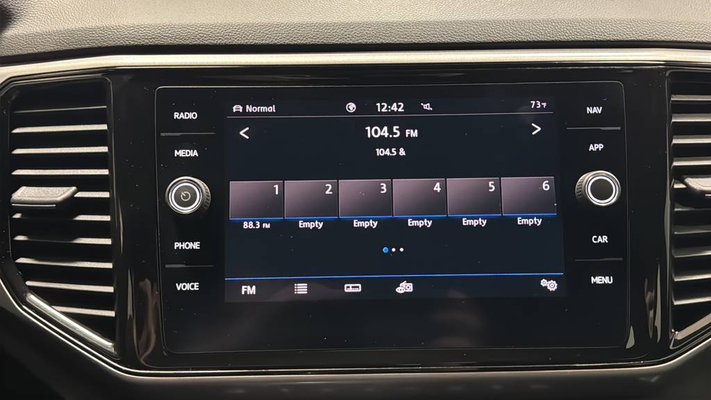2020 Volkswagen Atlas Cross Sport 3.6L V6 SEL 4Motion