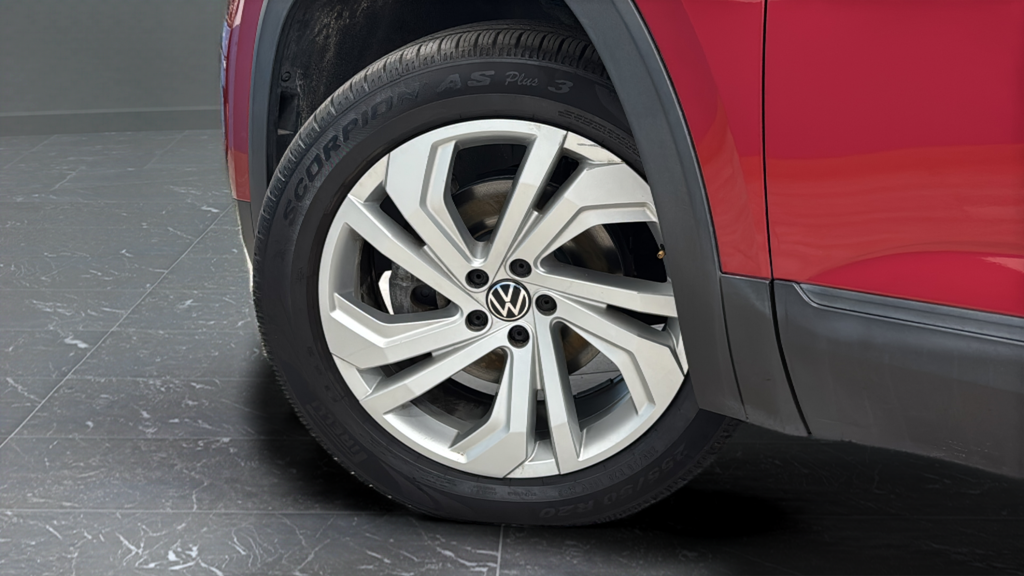 2020 Volkswagen Atlas Cross Sport 3.6L V6 SEL 4Motion