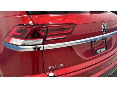 2020 Volkswagen Atlas Cross Sport 3.6L V6 SEL 4Motion