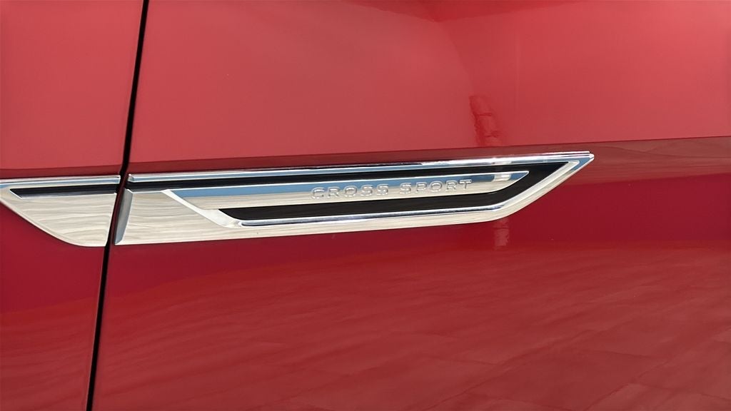 2020 Volkswagen Atlas Cross Sport 3.6L V6 SEL 4Motion