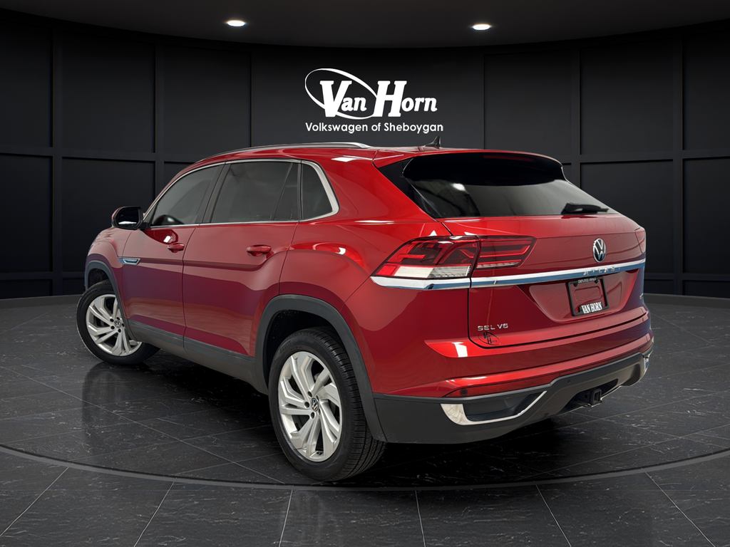 2020 Volkswagen Atlas Cross Sport 3.6L V6 SEL 4Motion
