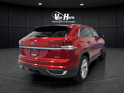 2020 Volkswagen Atlas Cross Sport 3.6L V6 SEL 4Motion