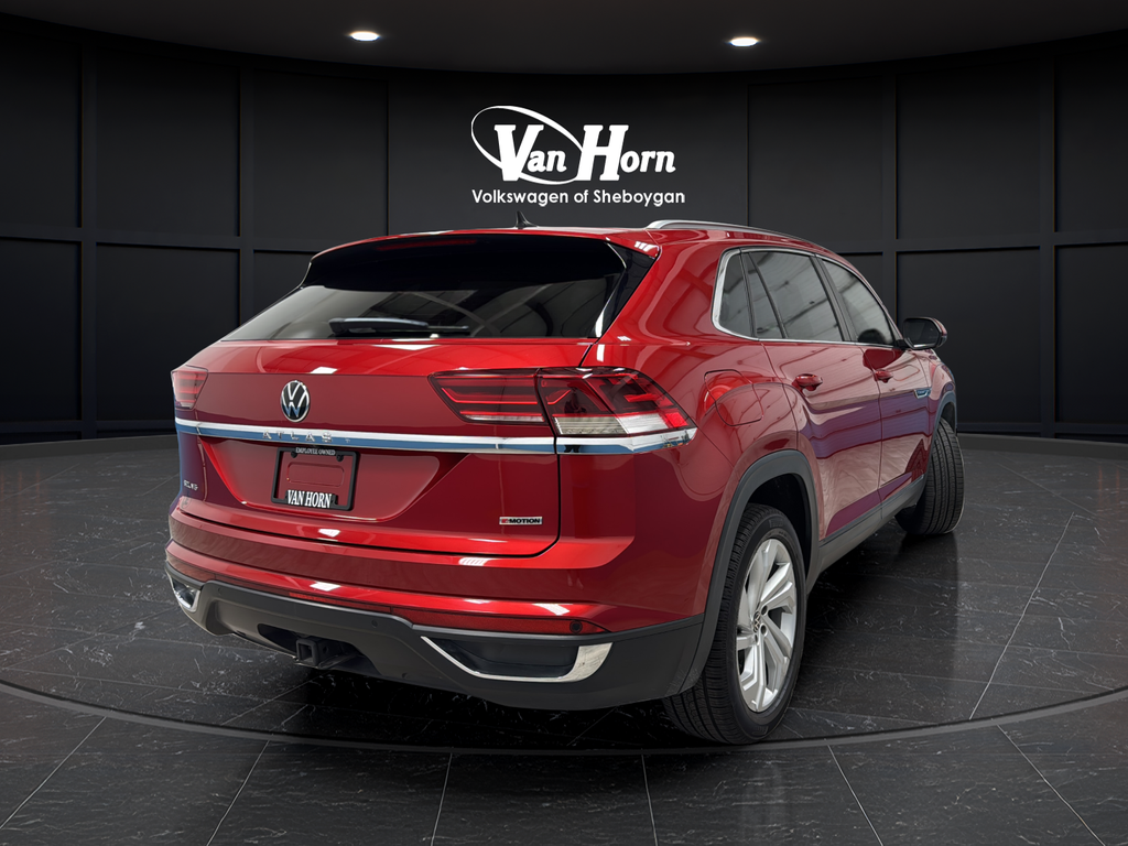 2020 Volkswagen Atlas Cross Sport 3.6L V6 SEL 4Motion