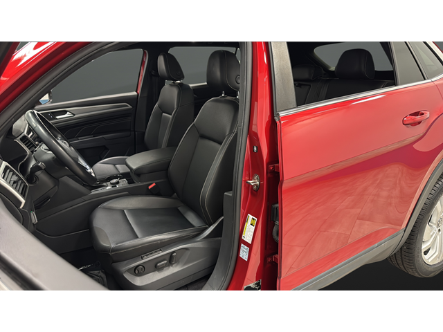 2020 Volkswagen Atlas Cross Sport 3.6L V6 SEL 4Motion