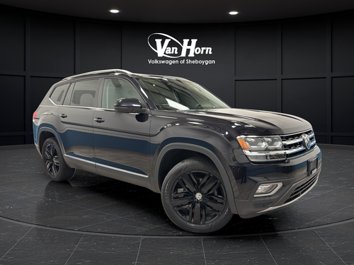 2019 Volkswagen Atlas SEL 4Motion