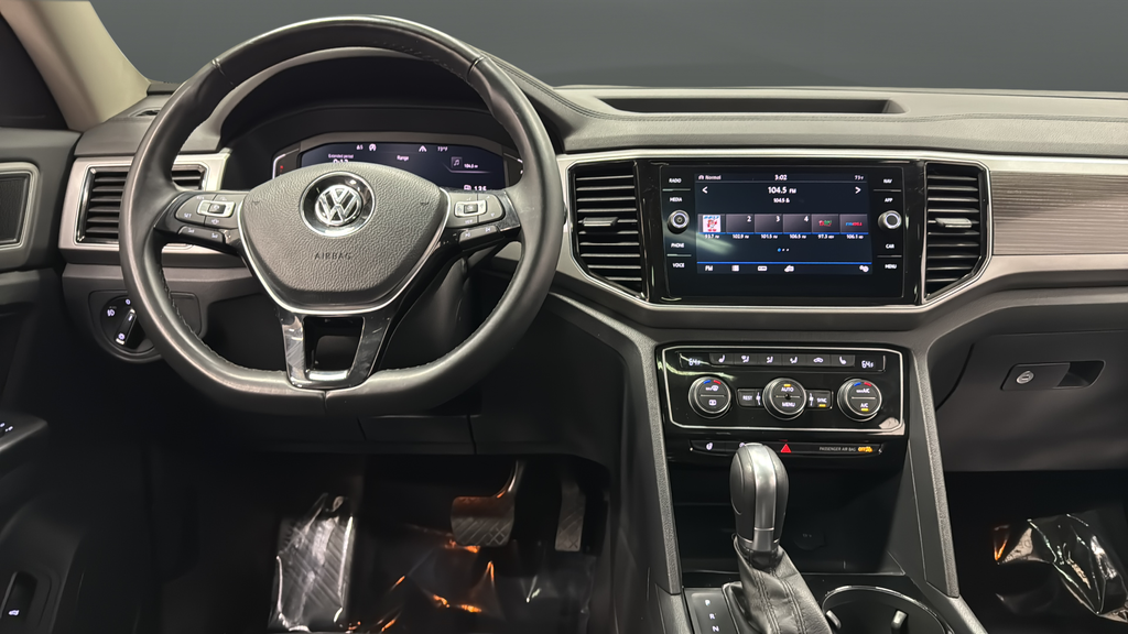 2019 Volkswagen Atlas SEL 4Motion