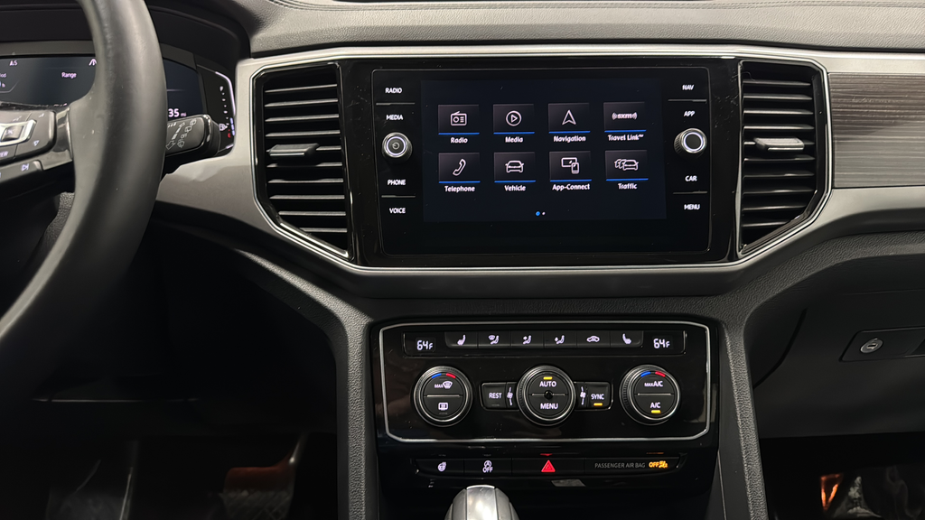 2019 Volkswagen Atlas SEL 4Motion
