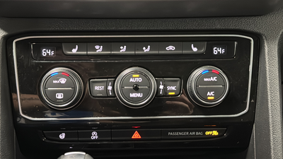 2019 Volkswagen Atlas SEL 4Motion