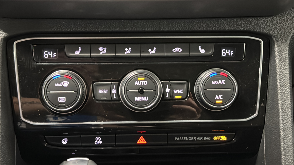2019 Volkswagen Atlas SEL 4Motion