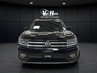 2019 Volkswagen Atlas SEL 4Motion