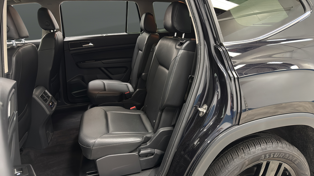 2019 Volkswagen Atlas SEL 4Motion