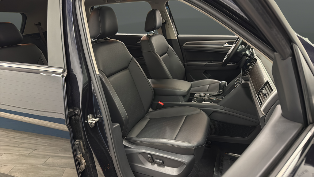 2019 Volkswagen Atlas SEL 4Motion