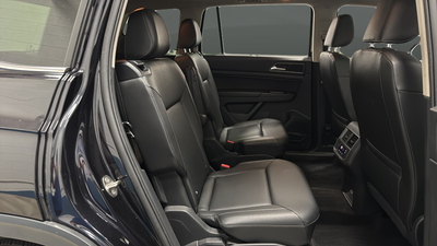 2019 Volkswagen Atlas SEL 4Motion