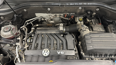 2019 Volkswagen Atlas SEL 4Motion