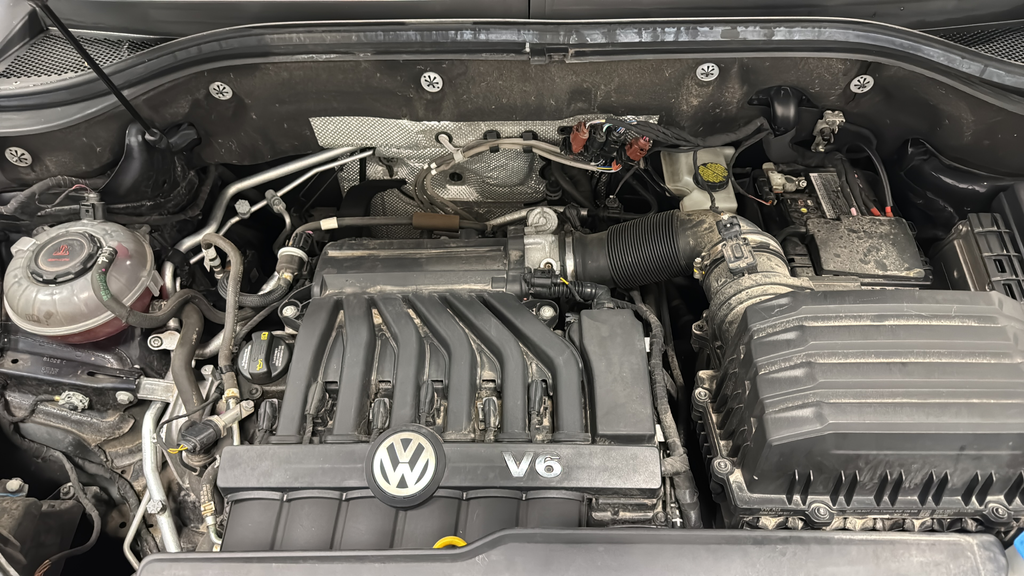 2019 Volkswagen Atlas SEL 4Motion