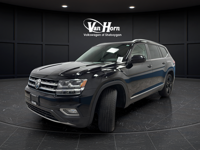 2019 Volkswagen Atlas SEL 4Motion