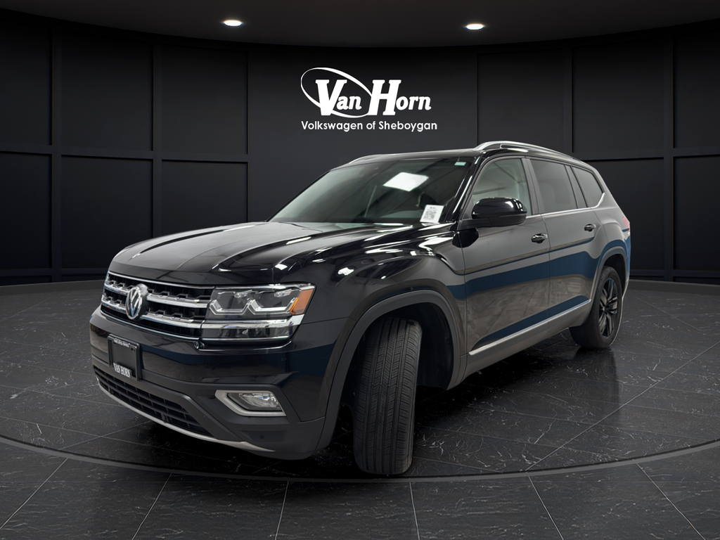 2019 Volkswagen Atlas SEL 4Motion