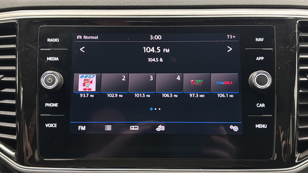 2019 Volkswagen Atlas SEL 4Motion