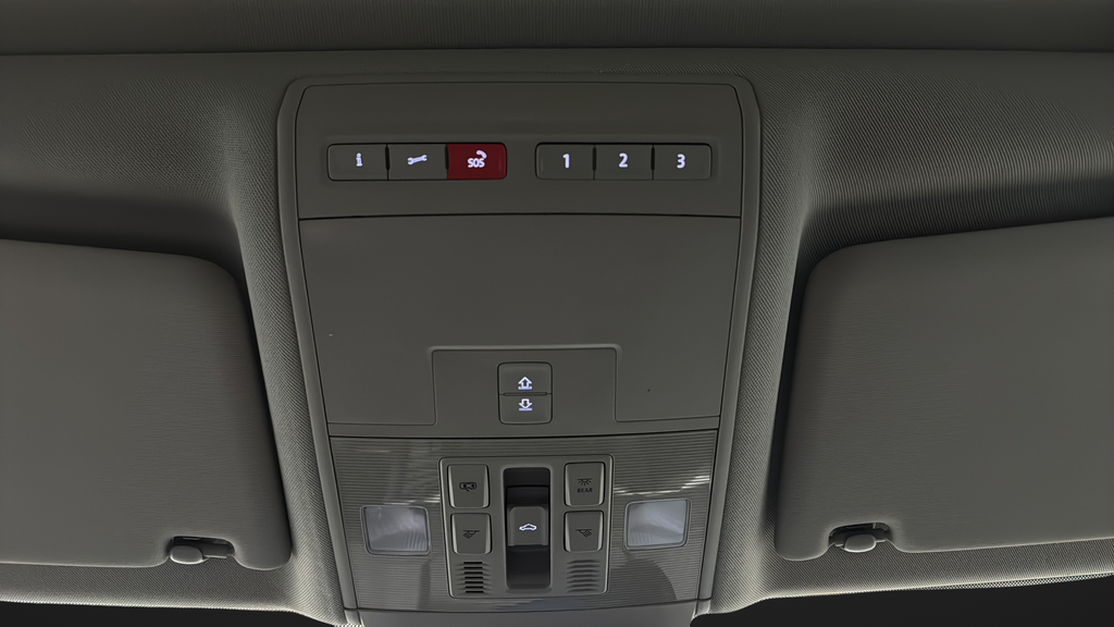 2019 Volkswagen Atlas SEL 4Motion