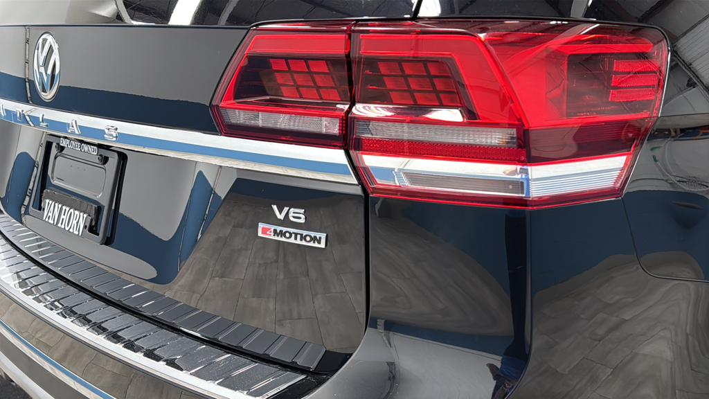 2019 Volkswagen Atlas SEL 4Motion