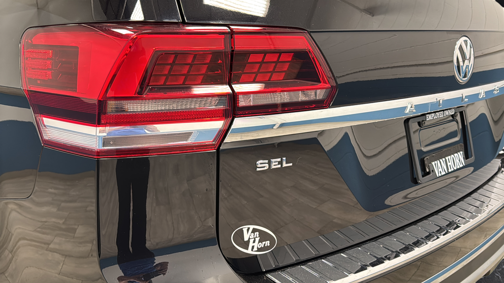 2019 Volkswagen Atlas SEL 4Motion