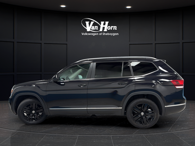 2019 Volkswagen Atlas SEL 4Motion
