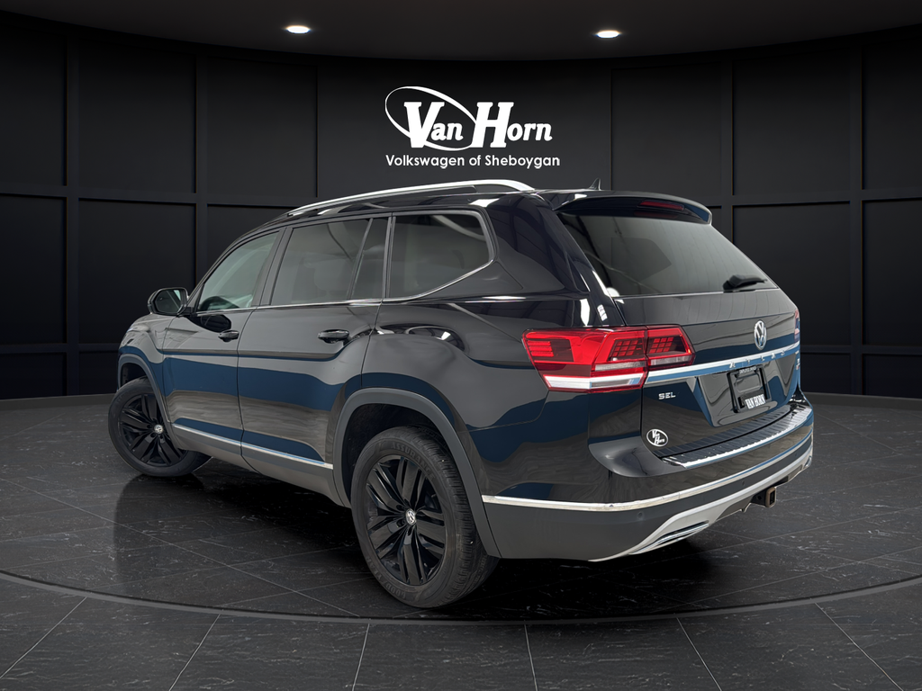 2019 Volkswagen Atlas SEL 4Motion