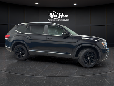 2019 Volkswagen Atlas SEL 4Motion