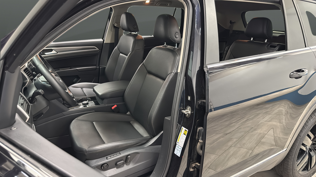 2019 Volkswagen Atlas SEL 4Motion