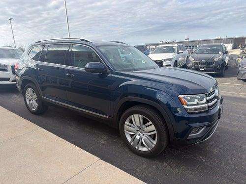2018 Volkswagen Atlas SEL Premium 4Motion