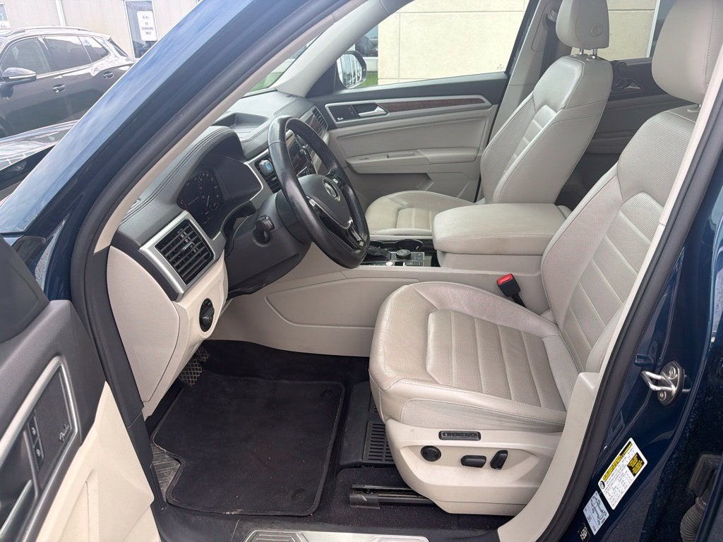 2018 Volkswagen Atlas SEL Premium 4Motion