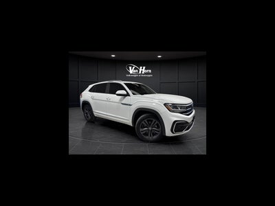 2021 Volkswagen Atlas Cross Sport 3.6L V6 SE w/Technology R-Line