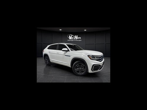 2021 Volkswagen Atlas Cross Sport 3.6L V6 SE w/Technology R-Line