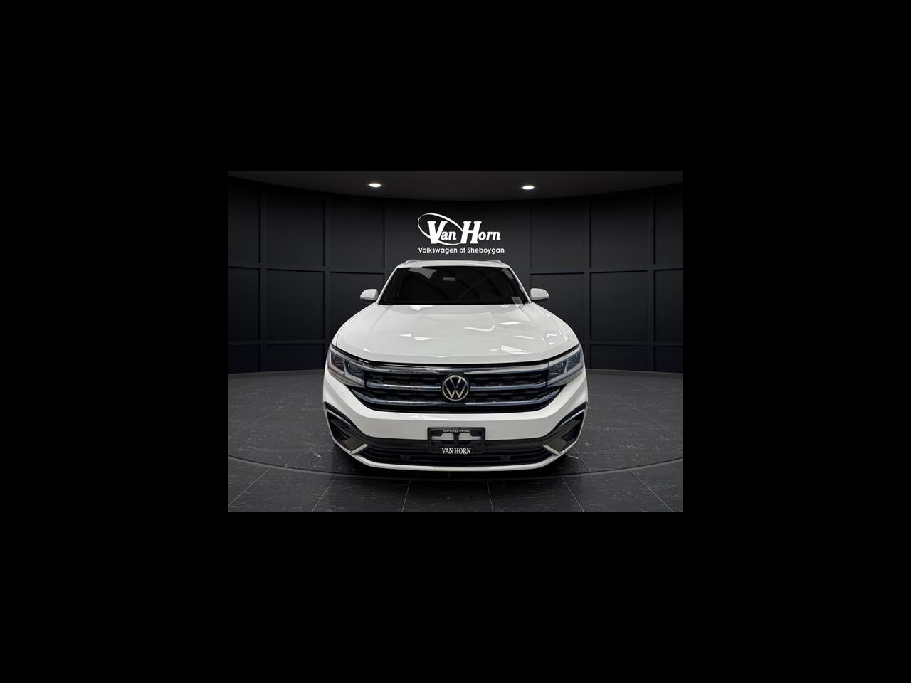2021 Volkswagen Atlas Cross Sport 3.6L V6 SE w/Technology R-Line
