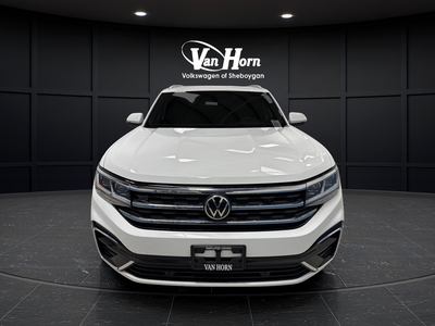 2021 Volkswagen Atlas Cross Sport 3.6L V6 SE w/Technology R-Line