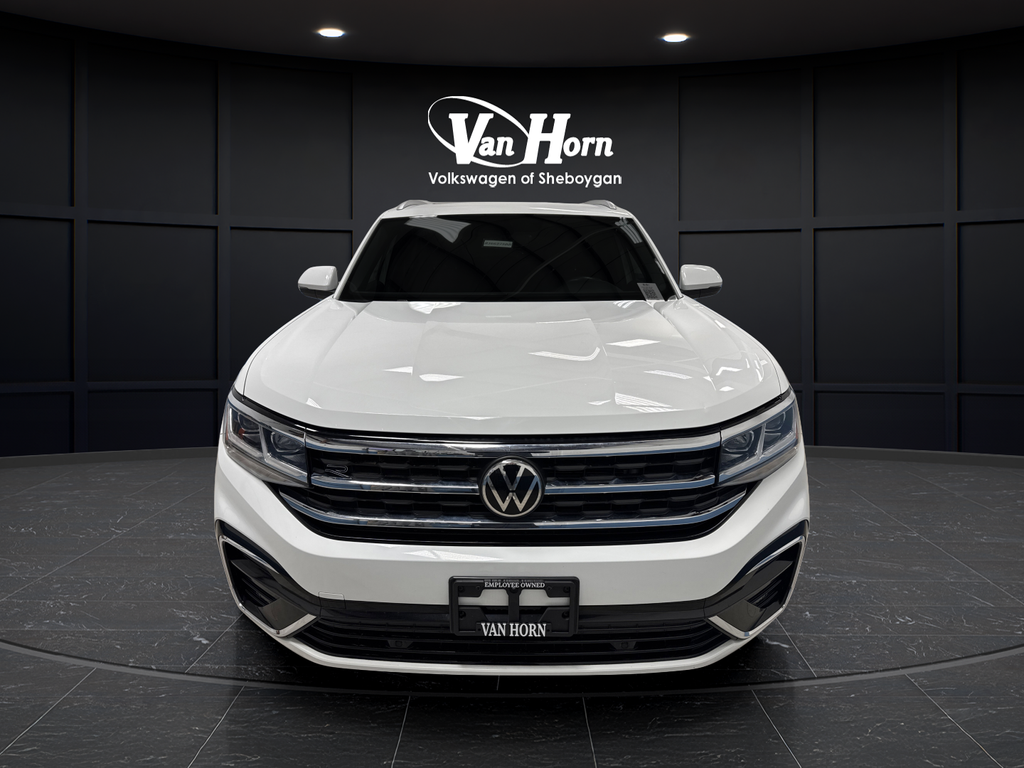 2021 Volkswagen Atlas Cross Sport 3.6L V6 SE w/Technology R-Line
