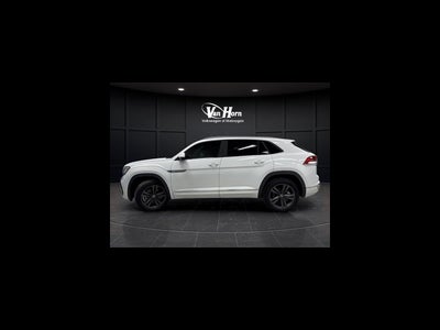 2021 Volkswagen Atlas Cross Sport 3.6L V6 SE w/Technology R-Line