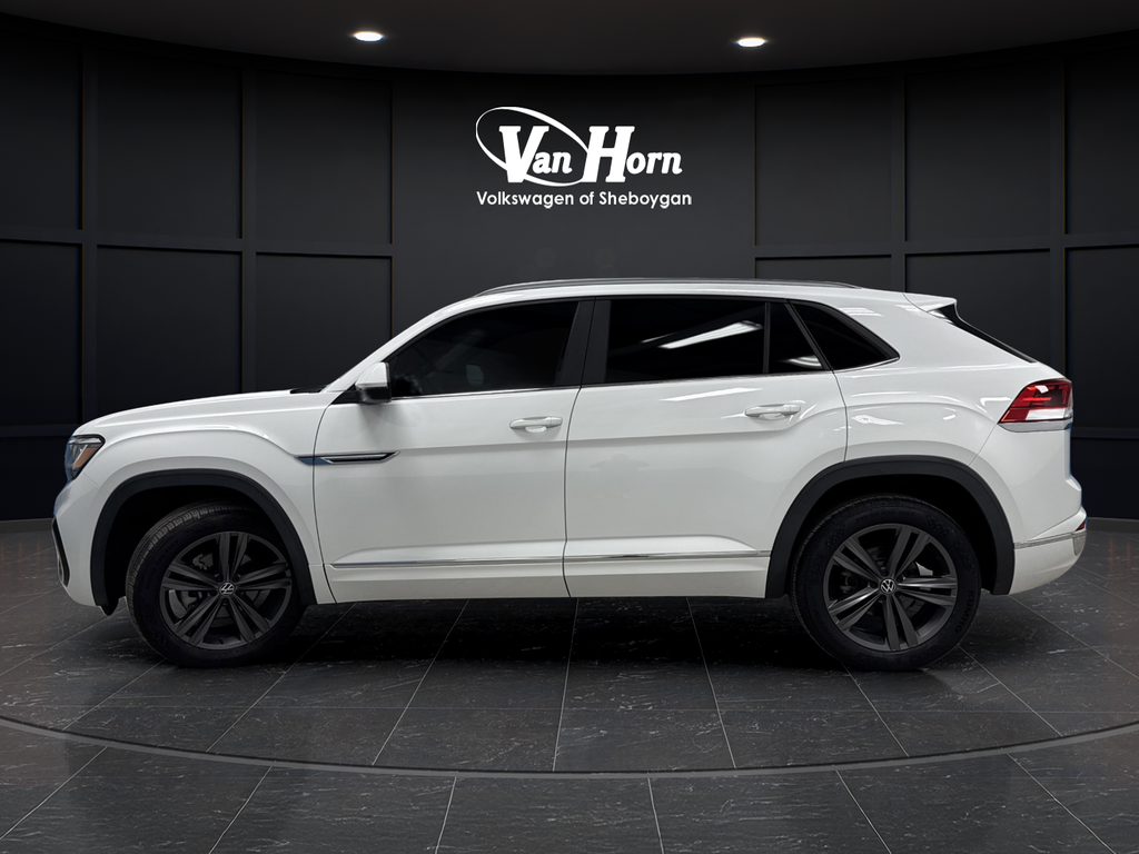 2021 Volkswagen Atlas Cross Sport 3.6L V6 SE w/Technology R-Line