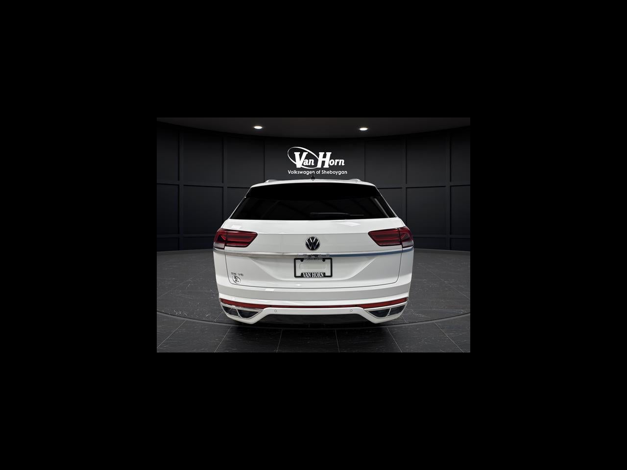 2021 Volkswagen Atlas Cross Sport 3.6L V6 SE w/Technology R-Line
