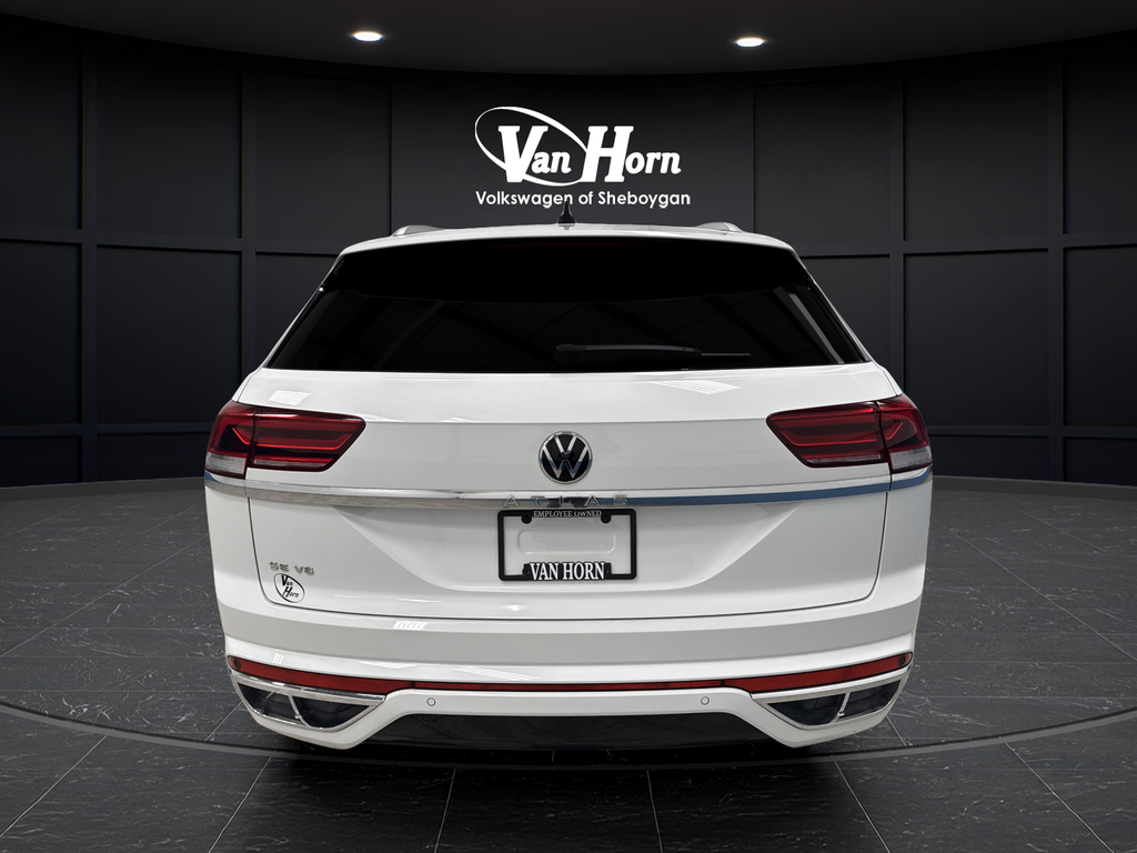 2021 Volkswagen Atlas Cross Sport 3.6L V6 SE w/Technology R-Line