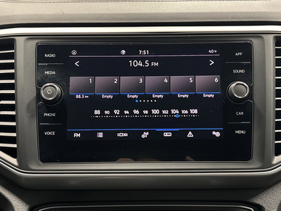 2021 Volkswagen Atlas Cross Sport 3.6L V6 SE w/Technology R-Line