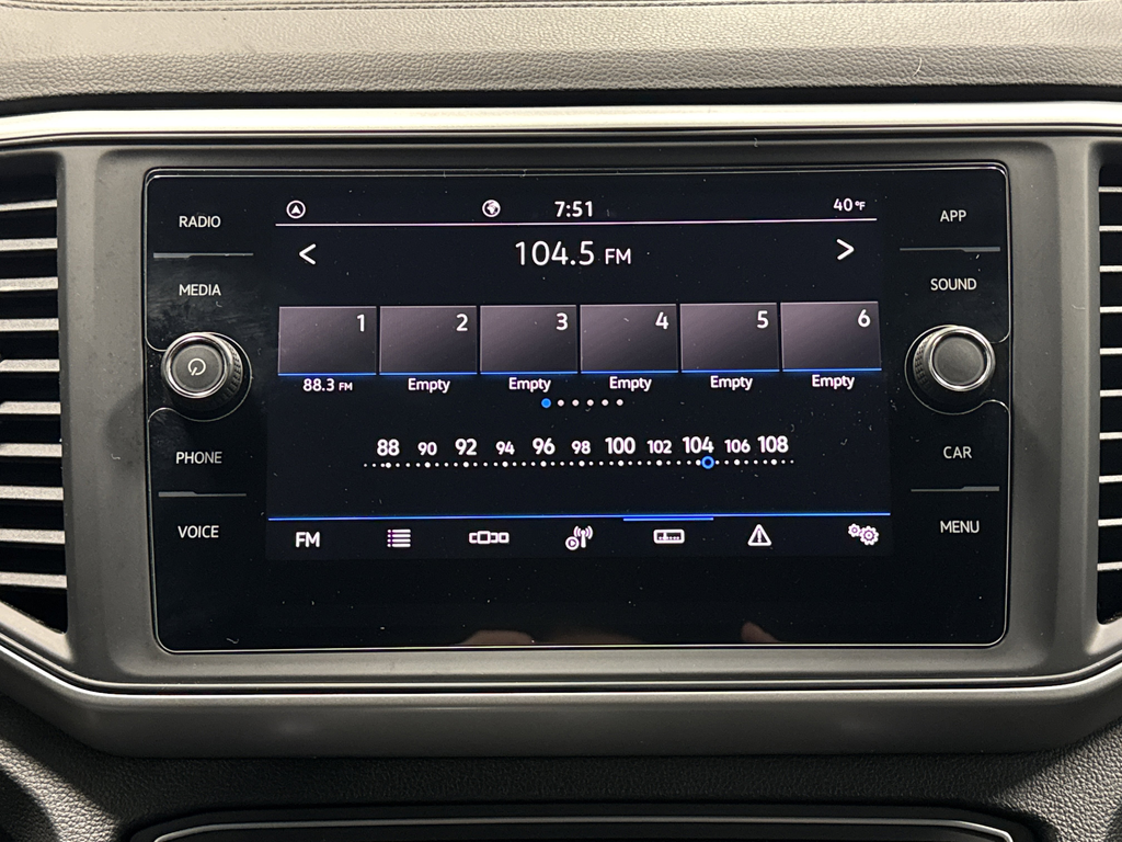 2021 Volkswagen Atlas Cross Sport 3.6L V6 SE w/Technology R-Line
