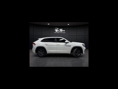2021 Volkswagen Atlas Cross Sport 3.6L V6 SE w/Technology R-Line