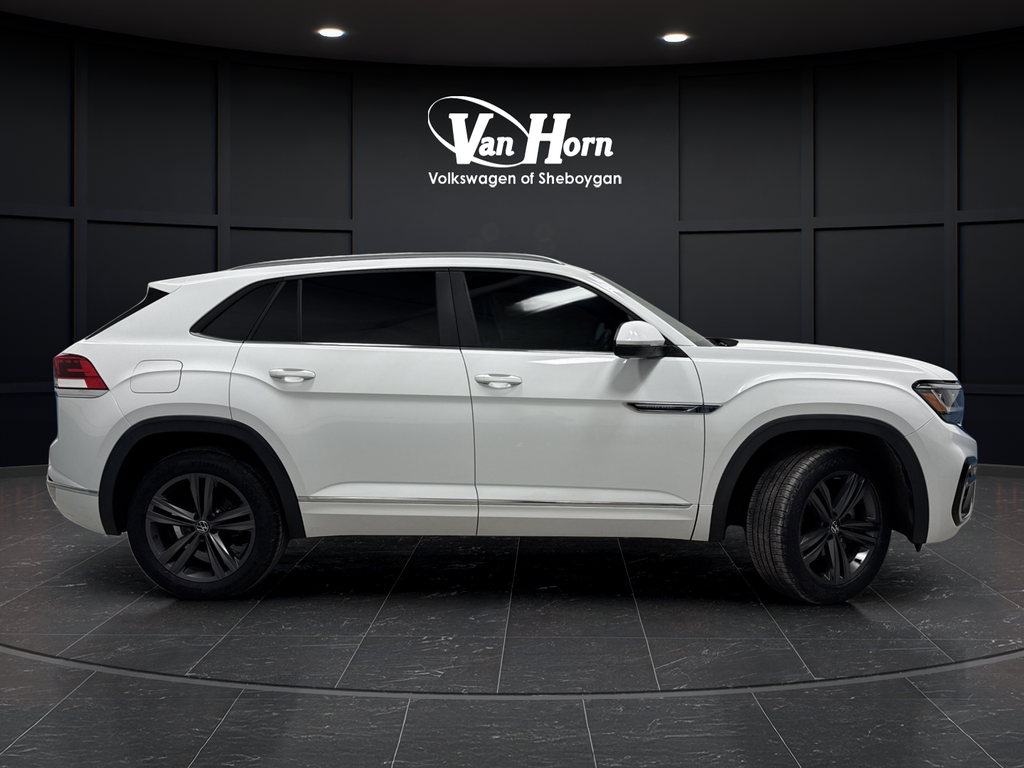 2021 Volkswagen Atlas Cross Sport 3.6L V6 SE w/Technology R-Line