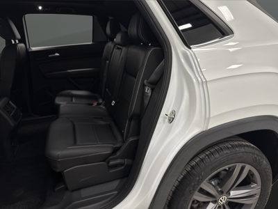2021 Volkswagen Atlas Cross Sport 3.6L V6 SE w/Technology R-Line