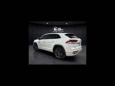 2021 Volkswagen Atlas Cross Sport 3.6L V6 SE w/Technology R-Line