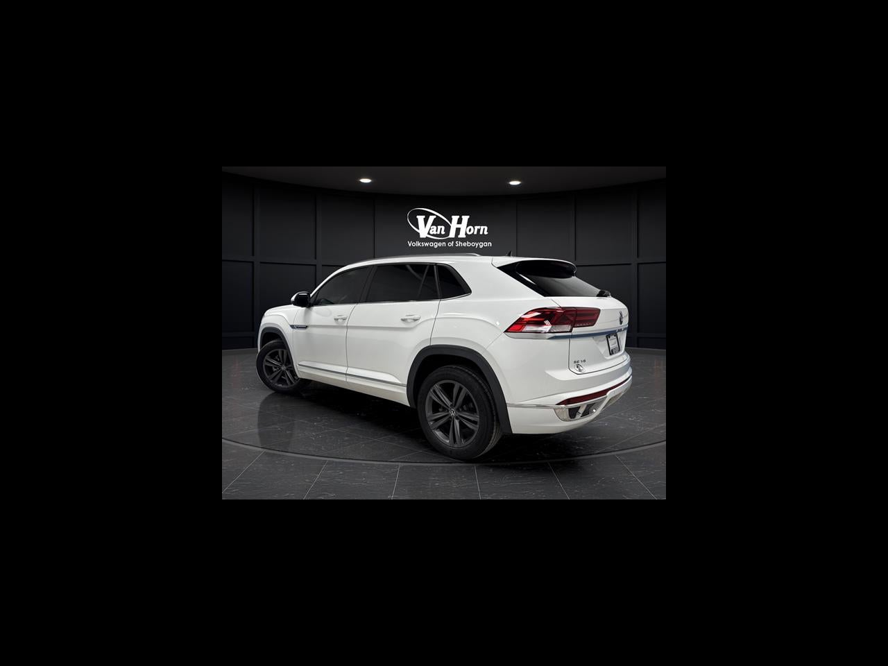 2021 Volkswagen Atlas Cross Sport 3.6L V6 SE w/Technology R-Line