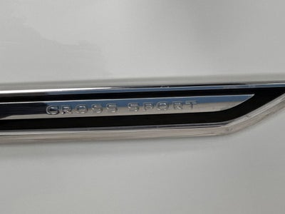 2021 Volkswagen Atlas Cross Sport 3.6L V6 SE w/Technology R-Line