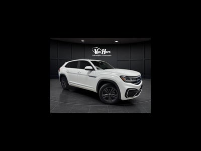 2021 Volkswagen Atlas Cross Sport 3.6L V6 SE w/Technology R-Line