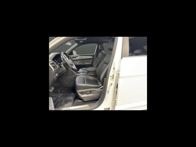 2021 Volkswagen Atlas Cross Sport 3.6L V6 SE w/Technology R-Line